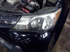 Used right headlight for sale  Newport