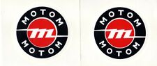Motom decalcomanie serbatoio usato  Civitella in Val di Chiana