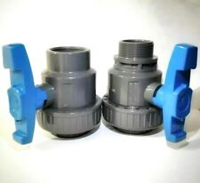 Valvola sfera pvc usato  Massa di Somma