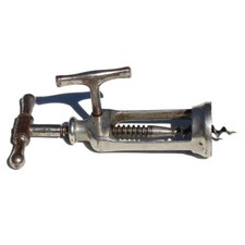 Antique cog corkscrew d'occasion  Expédié en Belgium