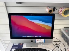 Apple imac 21.5in for sale  LONDON