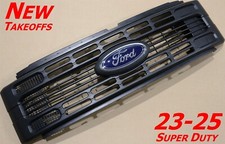 Super duty grille for sale  Hartford