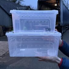 Megaplast secure plastic for sale  CRYMYCH