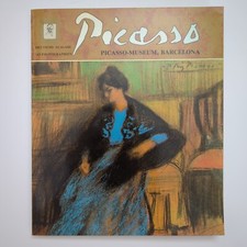 Picasso museum barcelona gebraucht kaufen  Karlsruhe