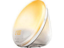 Philips wake up gebraucht kaufen  Fehrb.,-Winzeln