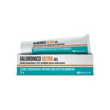 Ialuronico ultra gel usato  Pignataro Maggiore