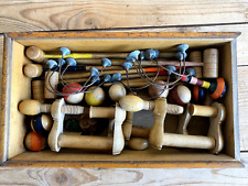 Jouet ancien bois d'occasion  Bordeaux-