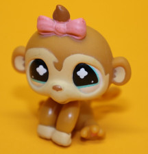 Littlest Pet Shop Hasbro LPS Monkey 811 comprar usado  Enviando para Brazil