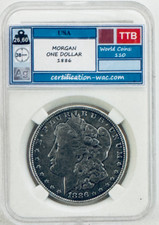 Morgan one dollar d'occasion  Paris II
