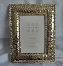 Silver plated six for sale  SPALDING
