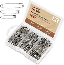Safety pins 150 for sale  Denver