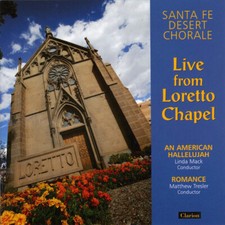 Usado, Santa Fe Desert Chor - Live from Loretto Chapel [Used Very Good CD] Special Pa comprar usado  Enviando para Brazil