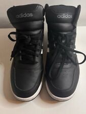 Adidas black hoops for sale  LONDON
