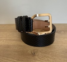 Dsquared2 python embossed for sale  HUNGERFORD