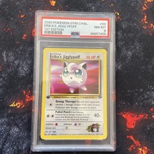 Pokemon tcg erika gebraucht kaufen  Darmstadt