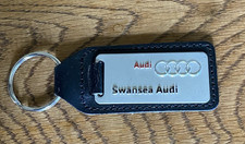 Audi key ring for sale  MARKET DRAYTON