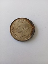 1937 silver crown. for sale  UCKFIELD