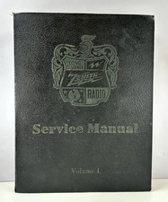 Vintage zenith service for sale  North Plains