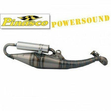 Marmitta powersound pinasco usato  Pagani