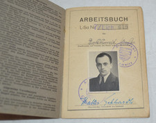 Ausweis foto 1947 gebraucht kaufen  Zschopau