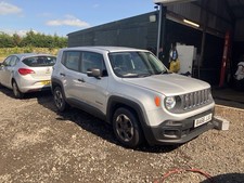 2017 jeep renagade for sale  CUMNOCK