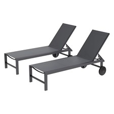 Pcs outdoor chaise for sale  Brentwood