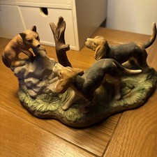 Hunting scene hounds for sale  NORTH SHIELDS