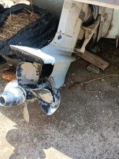 Piede volvo penta usato  Sassari