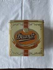 Brandt blechdose vintage gebraucht kaufen  Bremen