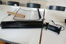 Walimex pro flex gebraucht kaufen  München