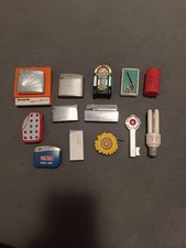 Vintage feuerzeuge konvolut gebraucht kaufen  Köln