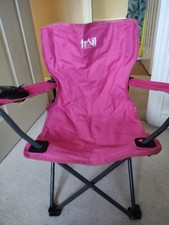 Kids foldable chair for sale  RUGBY