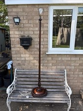 Antique mahogany carved for sale  KETTERING