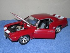 Red 1969 chevy for sale  USA