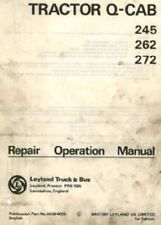 Leyland tractor 245 for sale  CALLINGTON