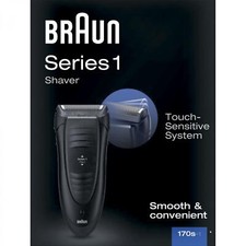 Braun rasoio elettrico usato  Italia
