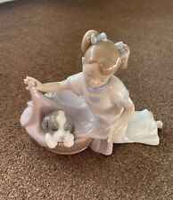 Porcelain figure nao for sale  REDCAR