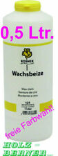 Rosner wachsbeize beize gebraucht kaufen  Walting