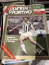 Rivista guerin sportivo usato  Ariccia