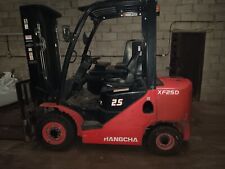 Fork lift truck for sale  STAFFORD