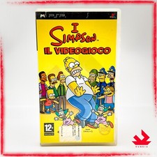 Simpson videogioco prima usato  Vo