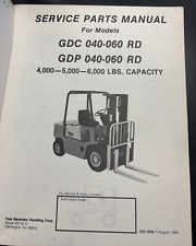 Yale forklift service for sale  South Bend
