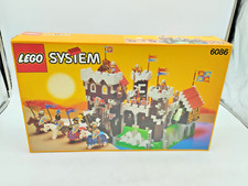 Lego 6086 black gebraucht kaufen  Langenenslingen
