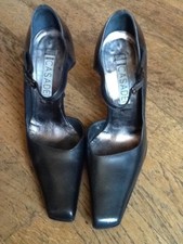 Casadei escarpins vintage d'occasion  Paris XVII