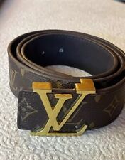 Louis vuitton ceinture d'occasion  Expédié en Belgium