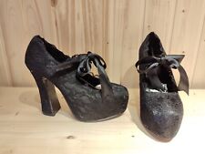 Demonia high heels gebraucht kaufen  Bodenteich