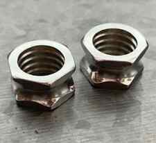 Pair hexagon bolt for sale  Valley