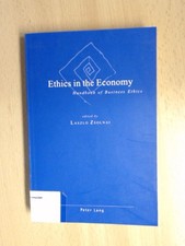 Ethics the economy gebraucht kaufen  Dinkelscherben