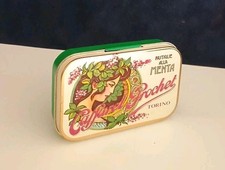Scatola latta caffarel usato  Soliera