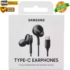 Fones de ouvido intra-auriculares Samsung AKG tipo c USB C para S22 S23 comprar usado  Enviando para Brazil